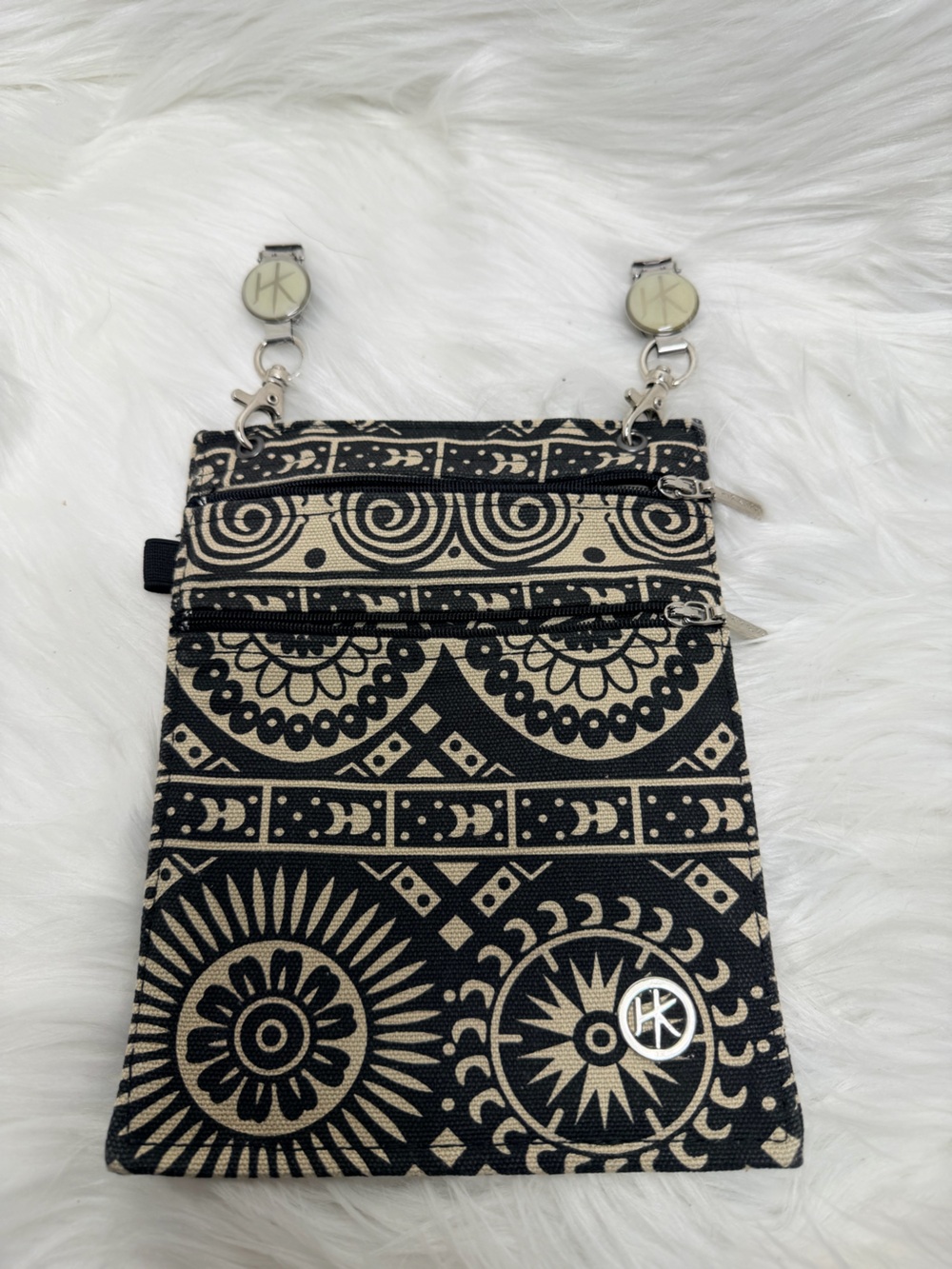 Hipklips Pouch with  Clips